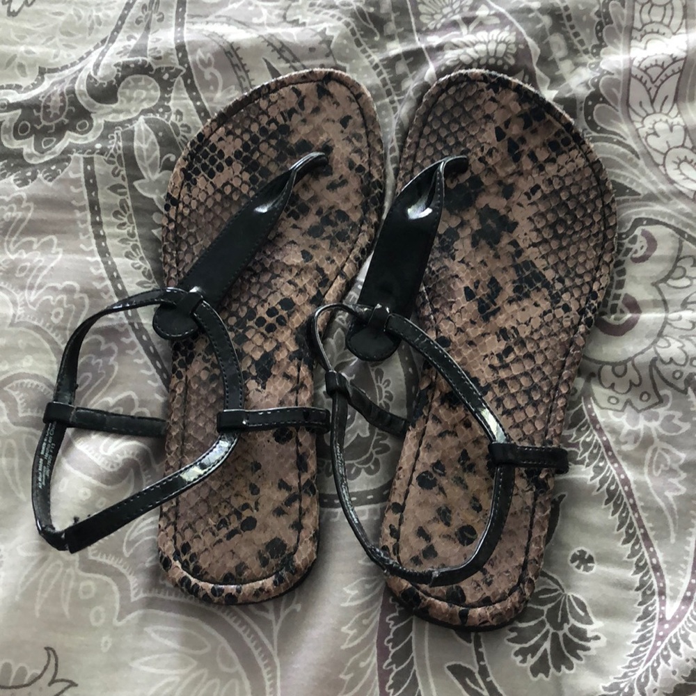 Sandals